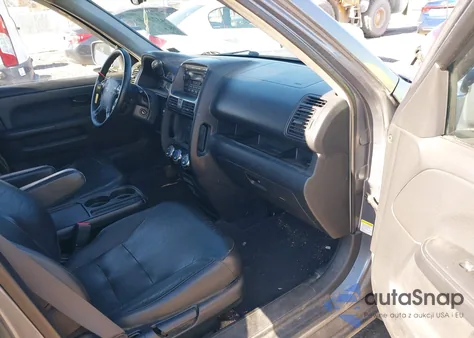 2006 Honda Cr-V Se from USA, damaged, VIN SHSRD78926U442871